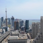 Downtown Toronto penthouse
