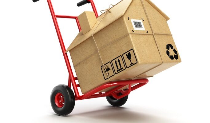 moving