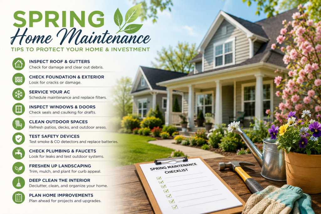 home maintenance