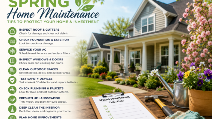 home maintenance