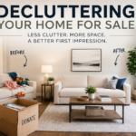 decluttering